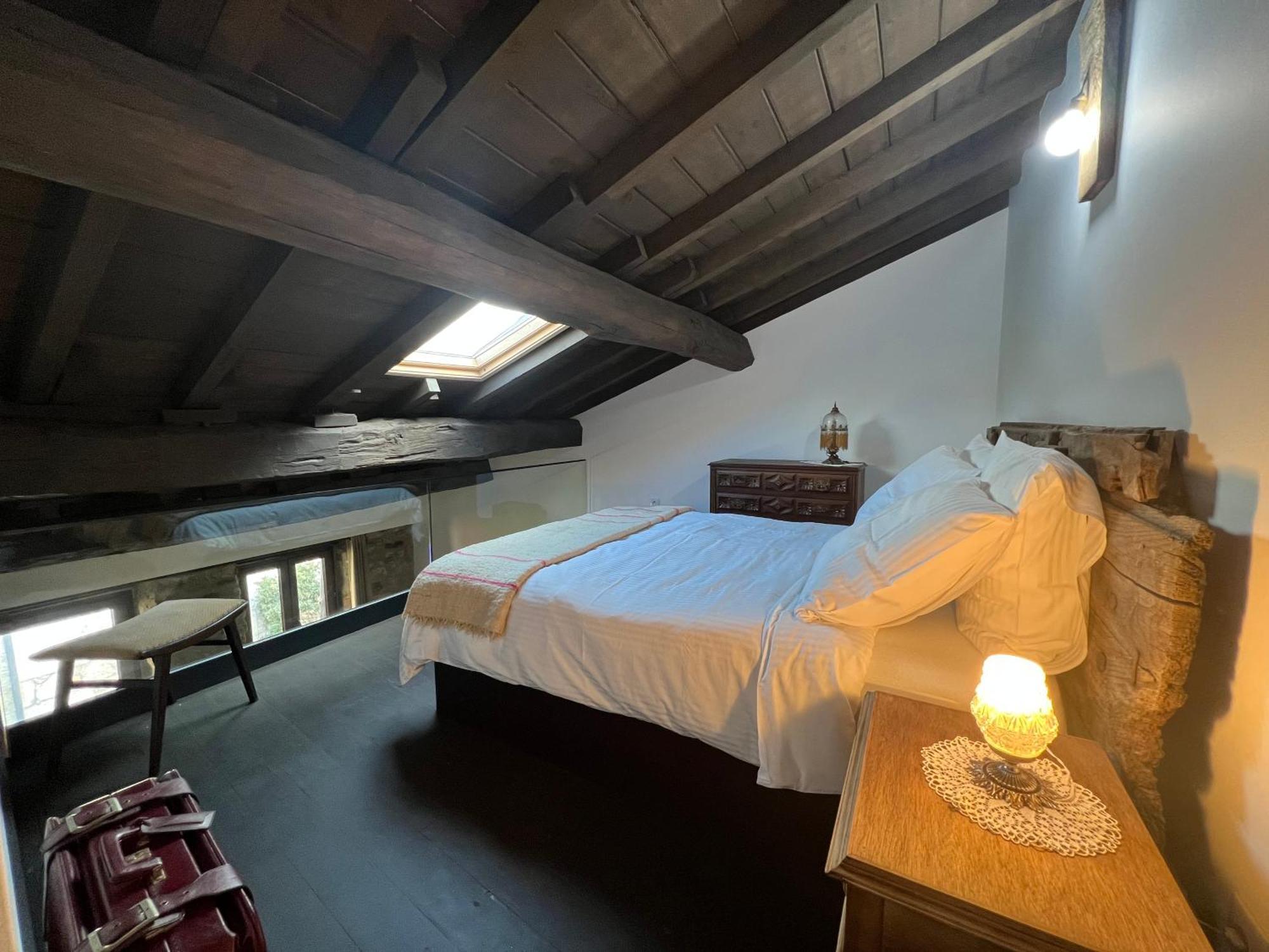 Casa Do Tio Ze Villa Montezinho Eksteriør billede