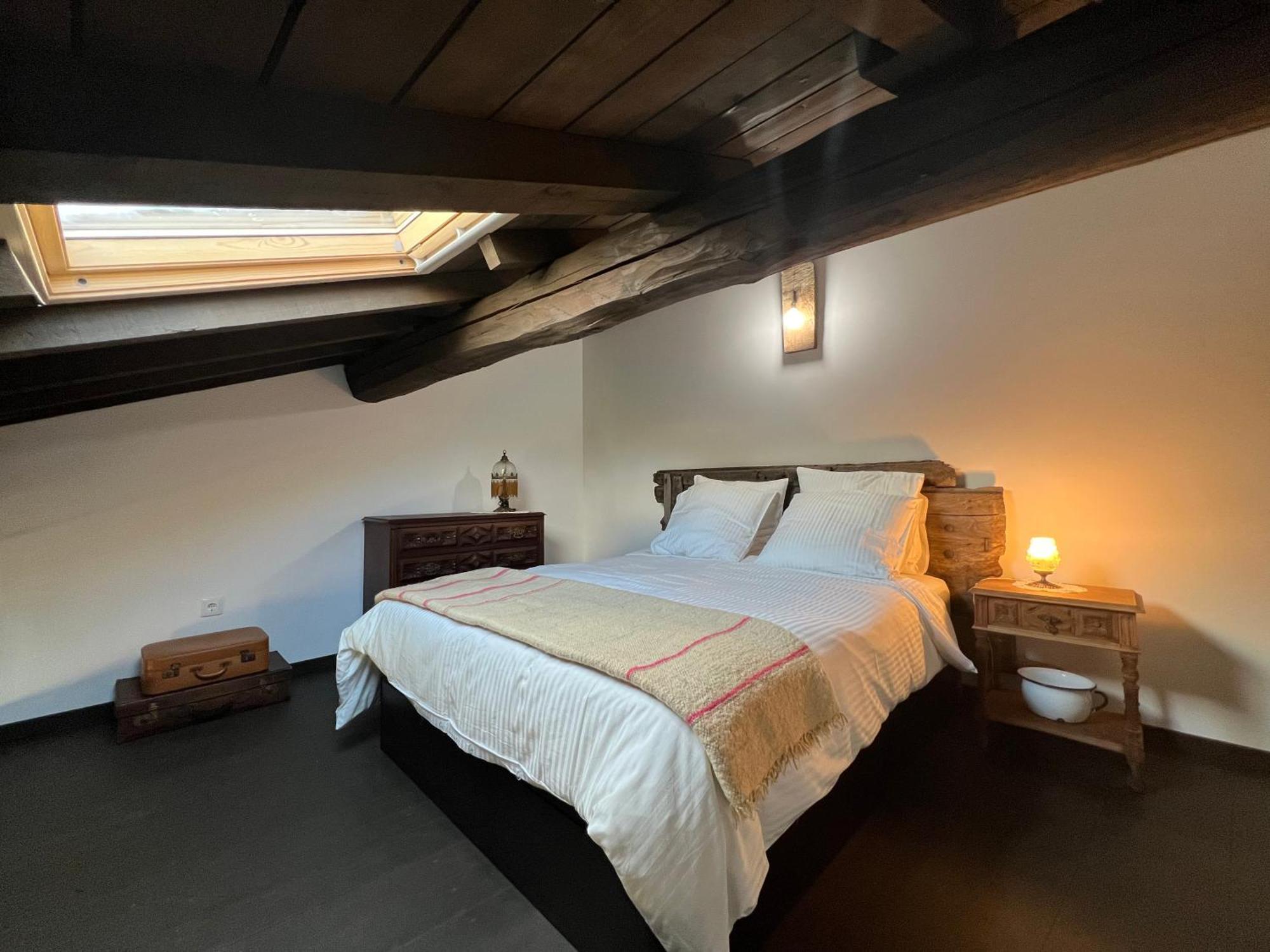 Casa Do Tio Ze Villa Montezinho Eksteriør billede