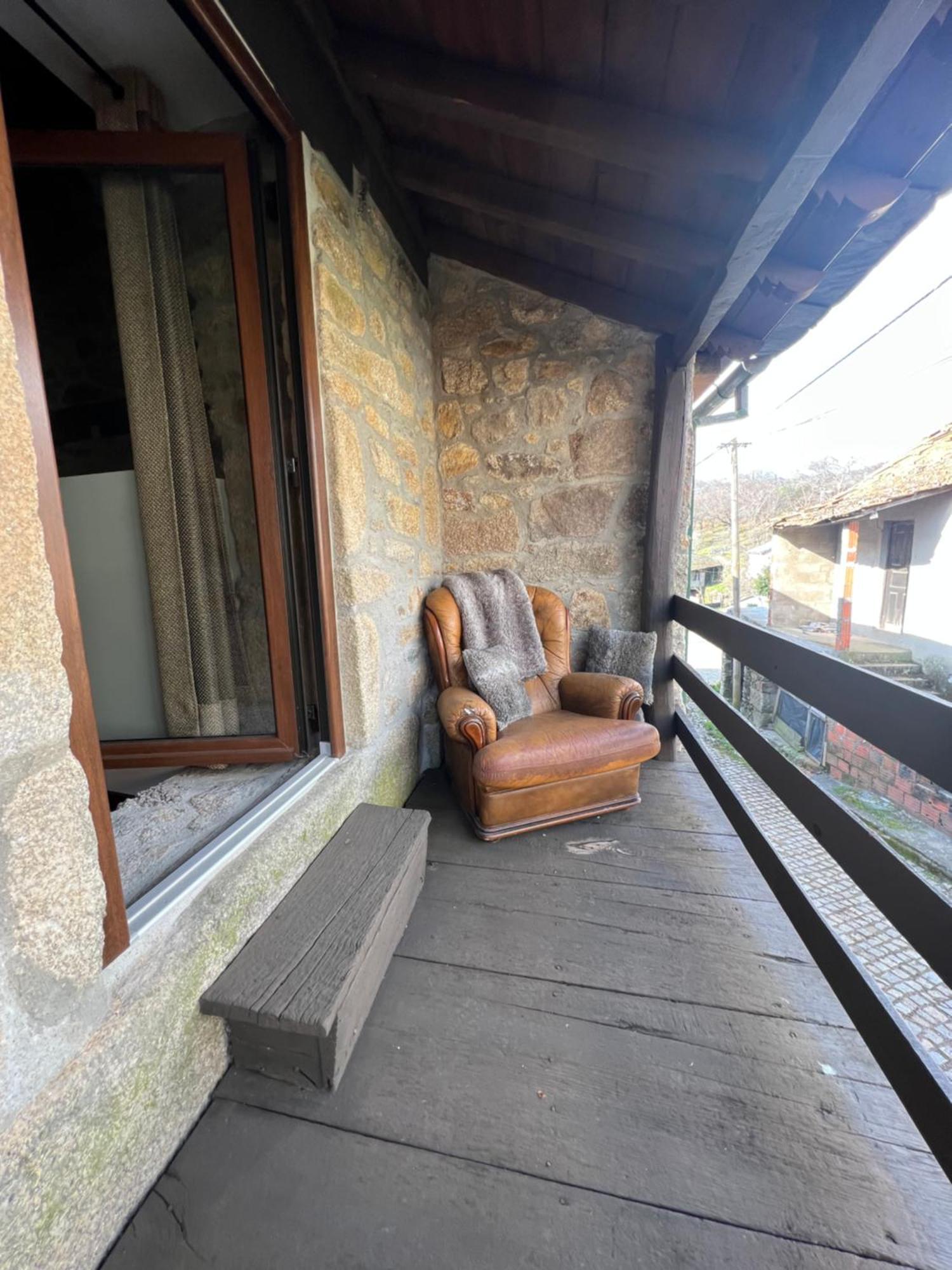 Casa Do Tio Ze Villa Montezinho Eksteriør billede