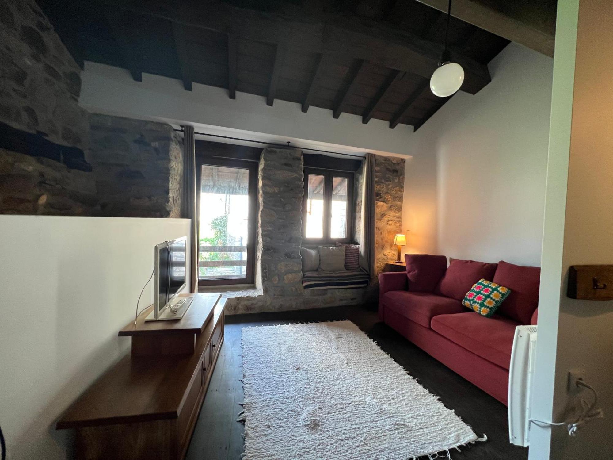 Casa Do Tio Ze Villa Montezinho Eksteriør billede